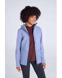 Mountain Warehouse - 'Hartwell' 3 Layer Waterproof Breathable Lightweight Packable Jacket - Lyst