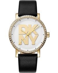 DKNY - Dk1L035L0025 Soho 36Mm Quartz Watch - Lyst