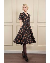 Banned Retro - Bella True Love Dress - Lyst