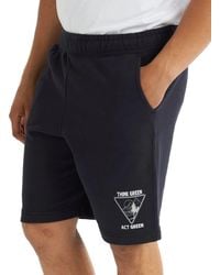 Alse Studio - 100% Cotton Premium Quality Soft Touch Shorts With Pocket - Lyst
