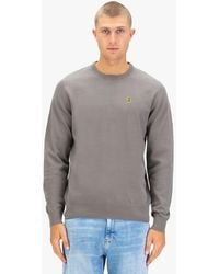 Luke 1977 - Gerard 3 Knitted Jumper - Lyst