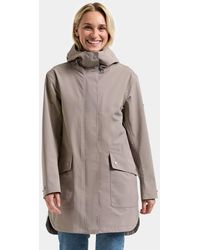Didriksons - Gwen Parka - Lyst