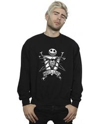 Disney - The Nightmare Before Christmas Misfits Love Sweatshirt - Lyst