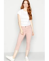PRINCIPLES - Petite Maisie Cropped Jegging - Lyst
