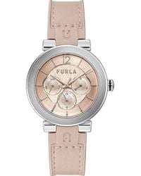 Furla - Ww00011001L1 38Mm Quartz Watch - Lyst