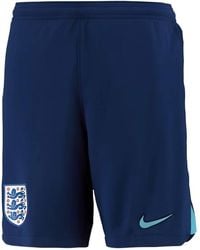 England - Junior 2022 2023 Home Shorts - Lyst