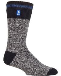 Heat Holders - Twist Patterned Thick Winter Warm Thermal Socks - Lyst