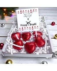 Aye Do Gifts - Merry & Bright Christmas Mini Gift Hamper & Star Necklace - Lyst