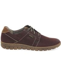 Josef Seibel - 'Steffi 59' Casual Waterproof Windproof Lace Up Shoes - Lyst