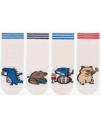Penti - Marsmelov Capy-Lam Session Cotton 2-Pack Ankle Socks - Lyst