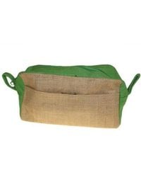 KDMD - Jute Toiletry & Gift Bag - Lyst