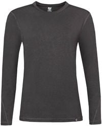 Heat Holders - Ultra Lite Fleece-Lined Thermal Top - Lyst