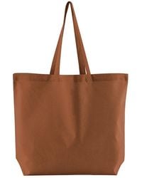 Westford Mill - Cotton Maxi Tote Bag - Lyst