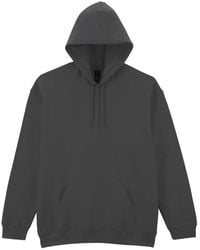 Gildan - Softstyle Fleece Midweight Hoodie - Lyst