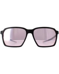 Police - Square Matte Multilayer Mirrored Spll16 Solstice 5 - Lyst