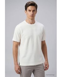 TOMMY LIFE - Viscose-Blend T-Shirt - Lyst