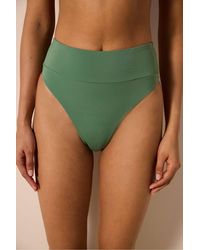 Penti - Super High Leg Bikini Bottom - Lyst