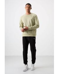 TOMMY LIFE - Long-Sleeve Sweatshirt & Pants Set - Lyst