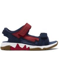 Clarks - Spiney Spirit Kid/ Flat Sandals, Two Part Sandals - Lyst