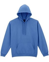 Gildan - Softstyle Fleece Midweight Hoodie - Lyst