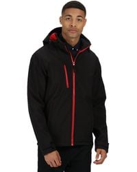 Regatta - 3 Layer Membrane Soft Shell Jacket - Lyst