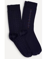 DAMART - Pack Of 2 Thermolactyl Thermal Socks - Lyst