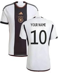 Germany - Junior 2022 2023 Home Shirt Your Name - Lyst