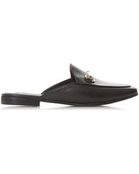 Dune - 'geenee' Leather Loafers - Lyst