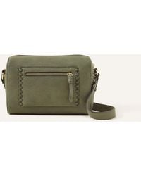 Accessorize - Front Pocket Cross-body Bag - Lyst