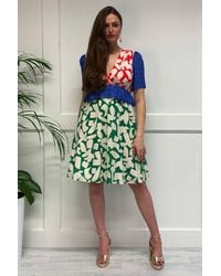 Twisted Wunder - The Gigi Dress - Lyst