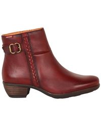 Pikolinos - 'Utiel' Ankle Boots - Lyst