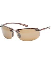 Maui Jim - Mj0412S-002 Banyans Aviator/Navigator Sunglasses - Lyst