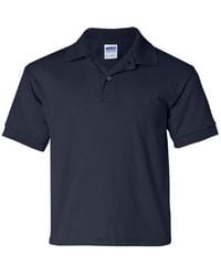 Gildan - Dryblend Jersey Polo Shirt - Lyst