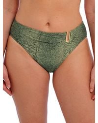 Fantasie - Maya Bay Mid Rise Bikini Brief - Lyst