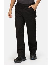 Regatta - Pro Cargo Work Trouser - Lyst