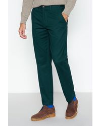 MAINE - Regular Fit Cotton Chino Trouser - Lyst