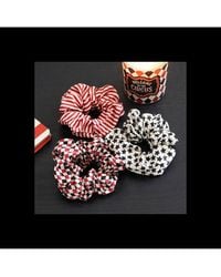 KDMD - Mystic Circus Hair Scrunchies Set Of 3 Statement - Lyst