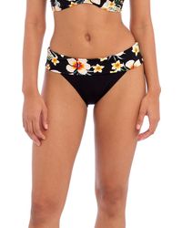 Freya - Havana Sunrise Fold Bikini Brief - Lyst