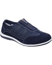 Fleet   Foster - Mombassa Comfort Shoe - Lyst