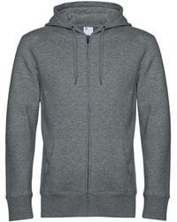 Bc - King Zipped Hoodie - Lyst