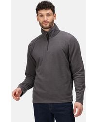 Regatta - Micro Lightweight Half Zip Fleece - Lyst
