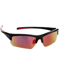 Trespass - Falconpro Red Mirror Sunglasses - Lyst