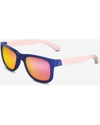 Quechua - Decathlon Kids Hiking Sunglasses Aged 4-8 - Mh K140 - Category 3 - Lyst