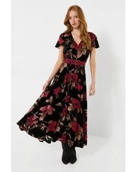 Joe Browns - Make A Statement Devore Maxi Dress - Lyst