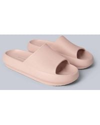 Animal - 'Poolside' Lightweight Cushioned Slip On Comfortable Casual Sliders - Lyst