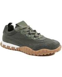 Jones Bootmaker - Amaris Leather Trainers - Lyst