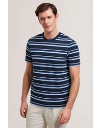 Ted Baker - Gorano Stripe T-Shirt - Lyst