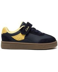 Clarks - Tavian City T Trainers - Lyst