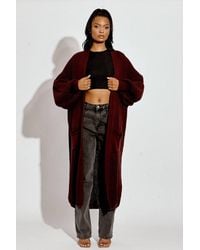 Stylewise - Balloon Sleeve Longline - Lyst