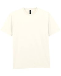 Gildan - Plain Lightweight T-Shirt - Lyst